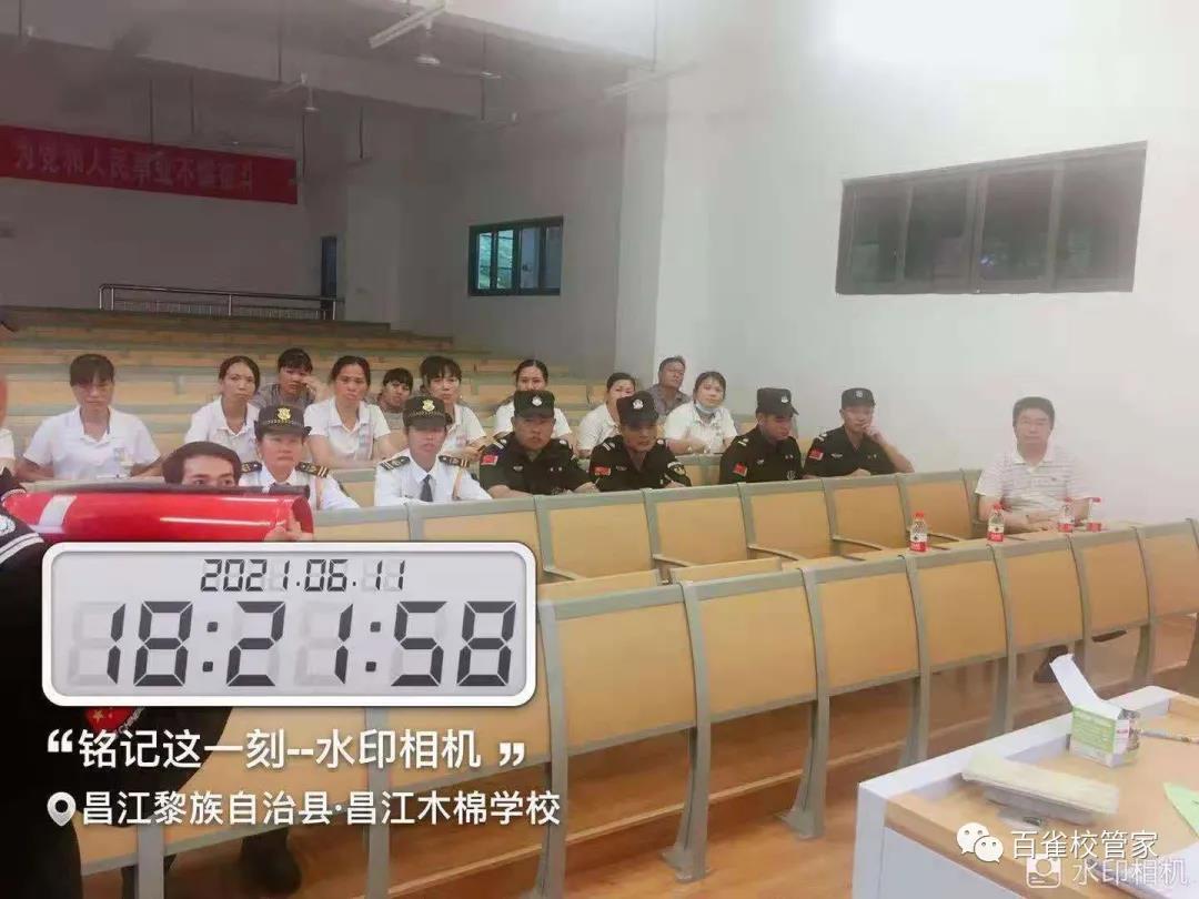 安全無小事，防患于未“燃”||百雀物業(yè)開展消防技能培訓(xùn)